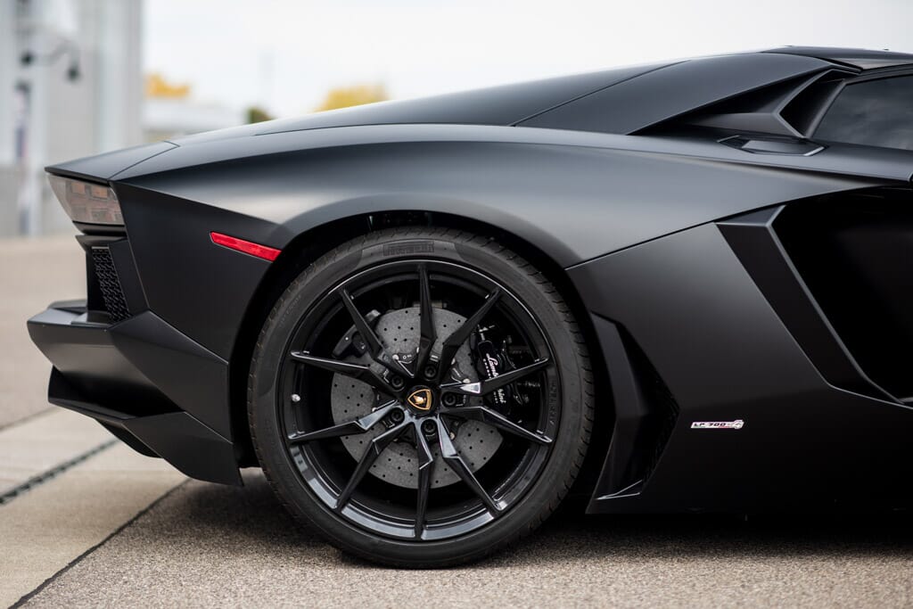 2015 Lamborghini Aventador Roadster for sale